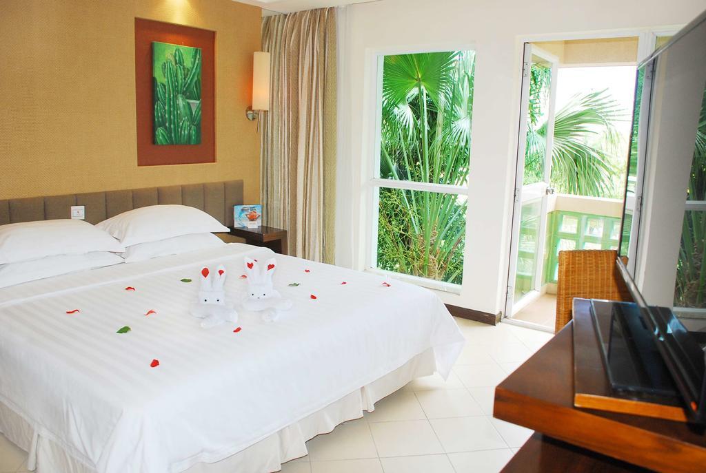 Cactus Resort Sanya By Gloria Exterior photo