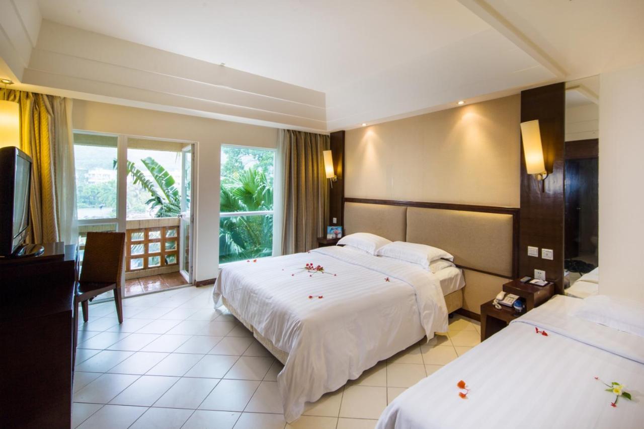 Cactus Resort Sanya By Gloria Exterior photo