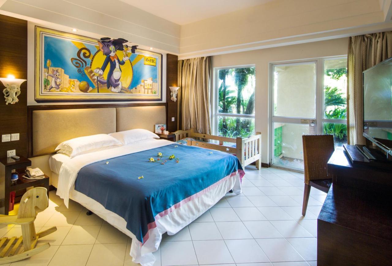 Cactus Resort Sanya By Gloria Exterior photo