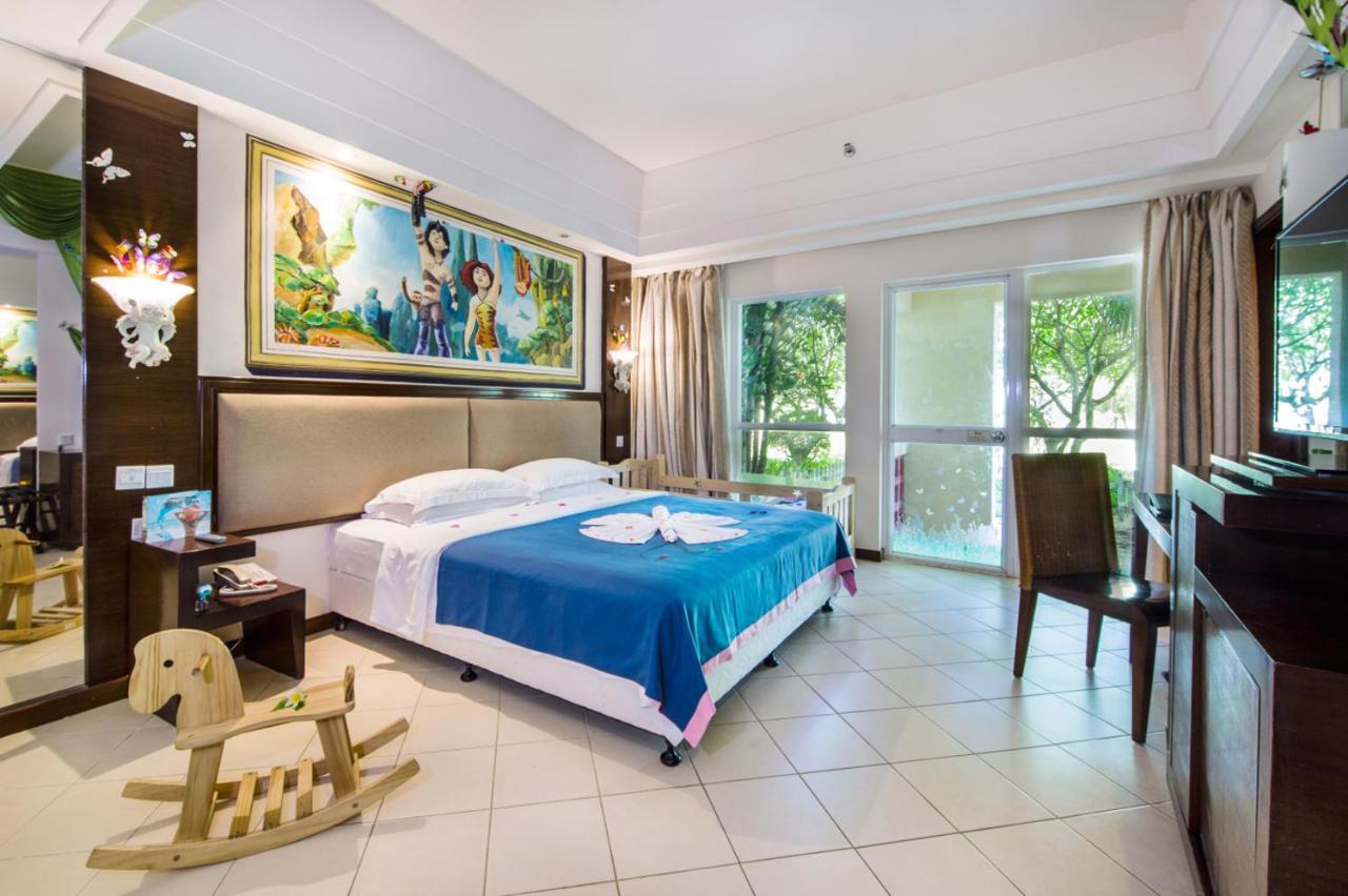 Cactus Resort Sanya By Gloria Exterior photo
