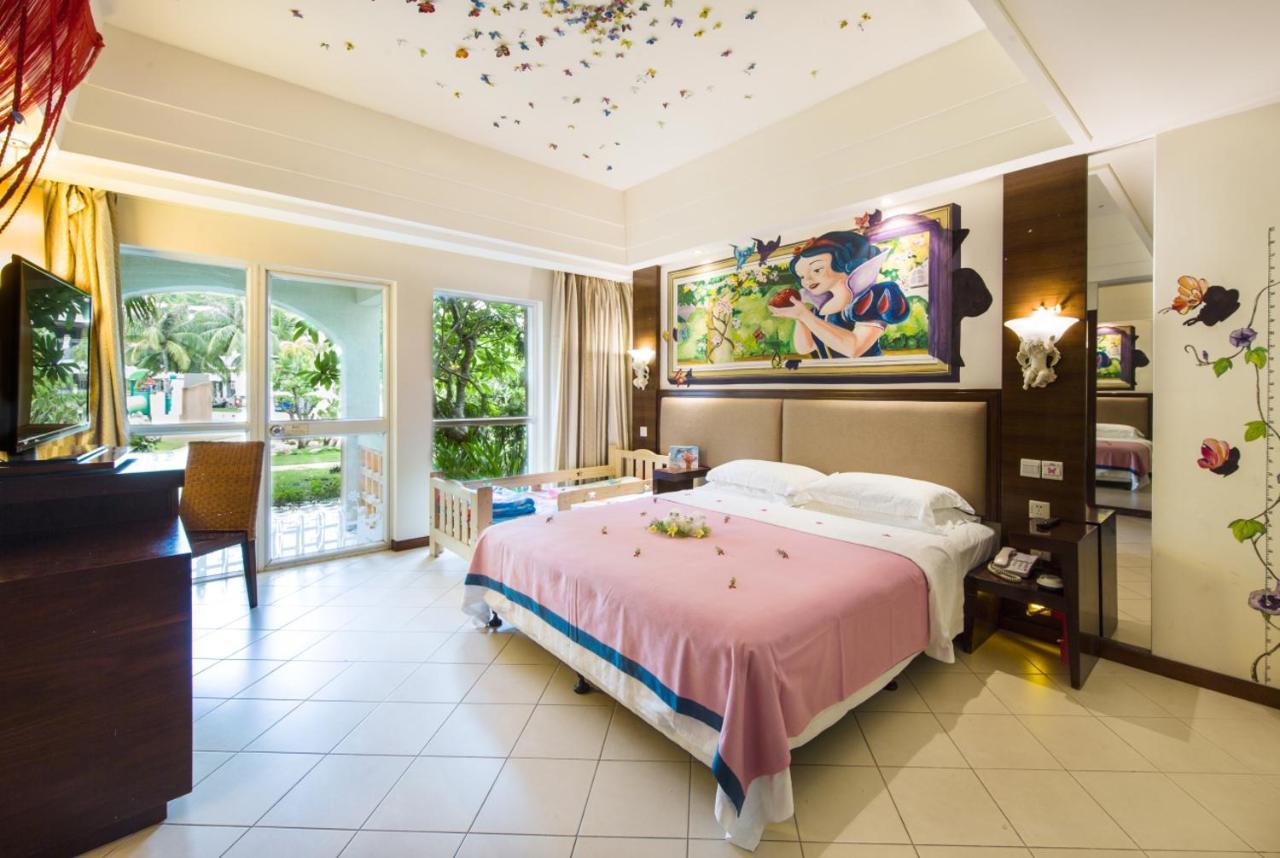 Cactus Resort Sanya By Gloria Exterior photo
